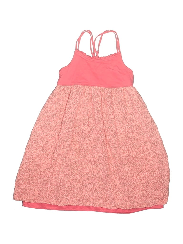 Pre-owned Gap Kids' Dress In Pink