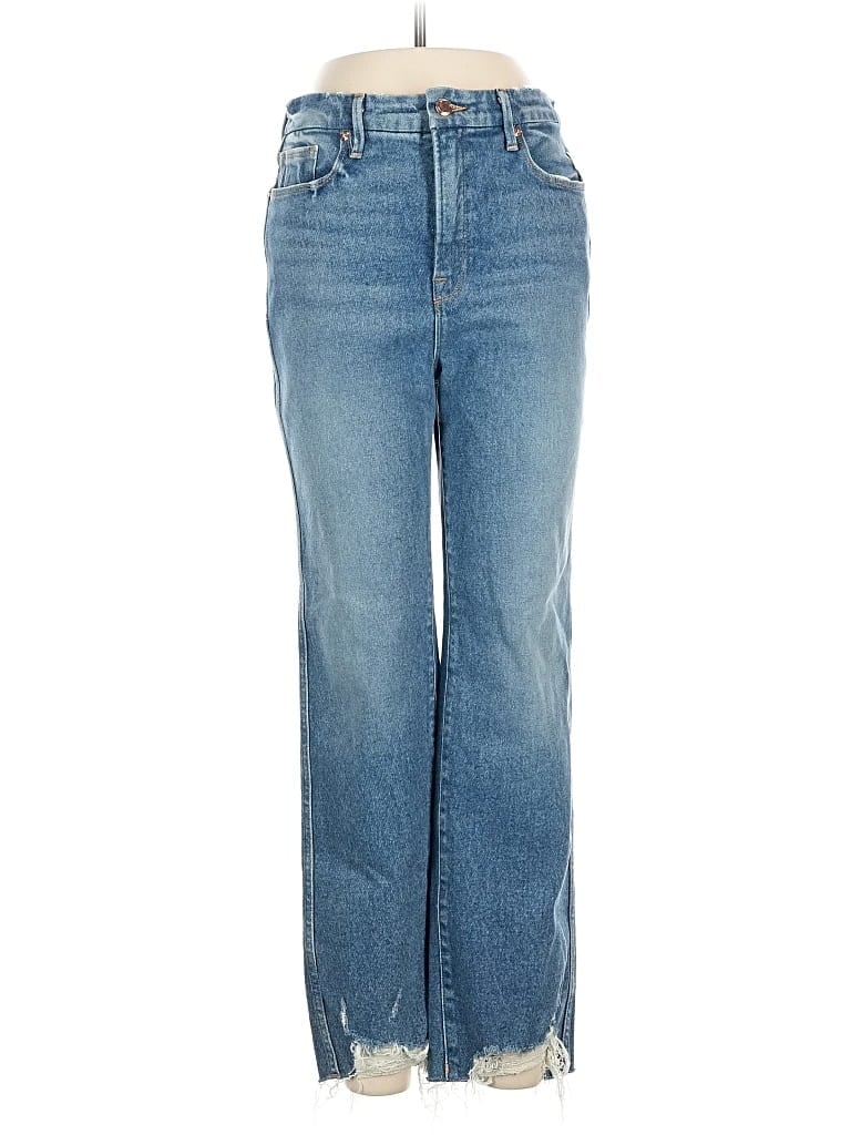 Good American Jeans In Blue