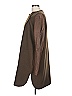 Vince. Brown Wool Coat Size L - photo 5