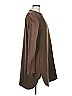Vince. Brown Wool Coat Size L - photo 4