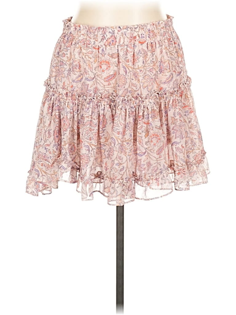 Pre-owned Misa Casual Skirt In Pink