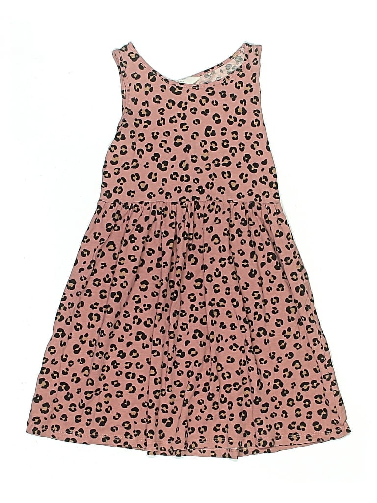 Pre-owned H&m Kids' Dress In Pink