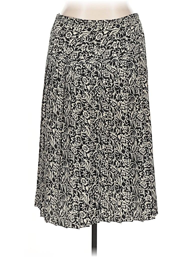 Pre-owned Assorted Brands Casual Skirt In Black