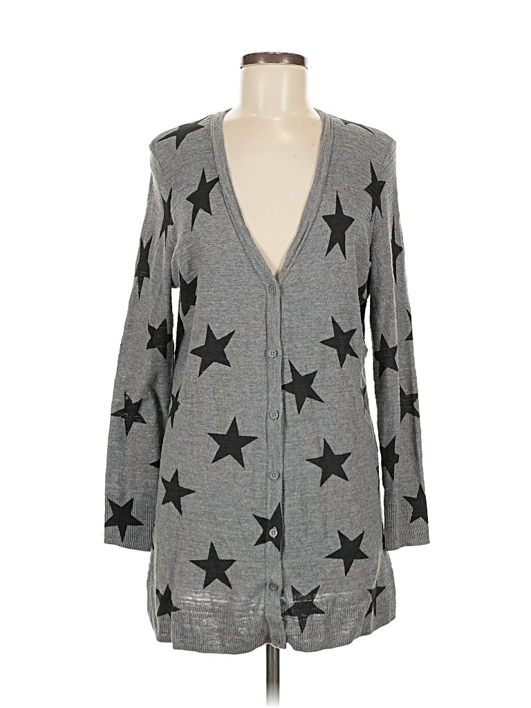 Pre-owned Torrid Kimono In Gray