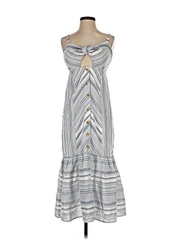 Red Carter Casual Dress (view 1)