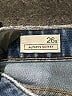 Gap Hearts Blue Jeans Size 26s - photo 6