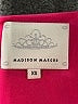 Madison Marcus 100% Silk Pink Cocktail Dress Size XS - photo 7