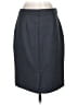 J.Crew 100% Wool Gray Wool Skirt Size 2 - photo 2