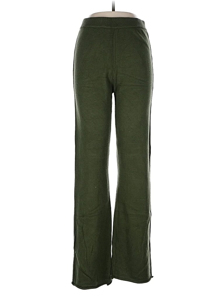 Pre-owned Assorted Brands Track Pants In Green