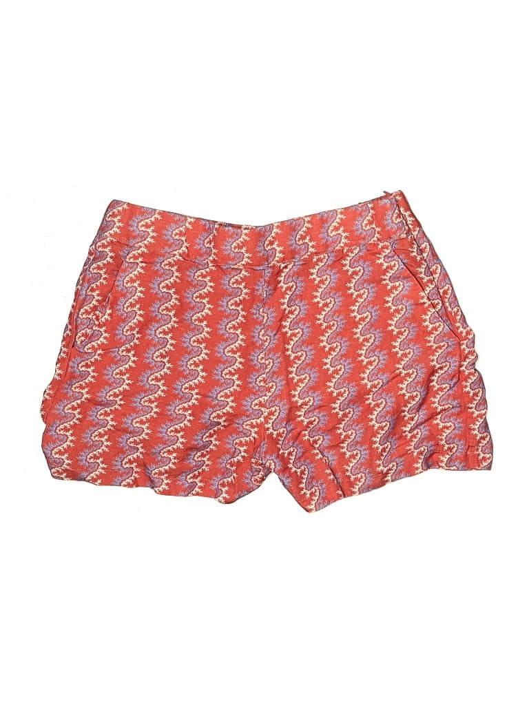 Pre-owned Tuckernuck Shorts In Orange