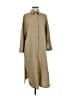 Nasty Gal Inc. Tan Trenchcoat Size 6 - photo 1