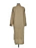 Nasty Gal Inc. Tan Trenchcoat Size 6 - photo 2