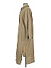 Nasty Gal Inc. Tan Trenchcoat Size 6 - photo 5