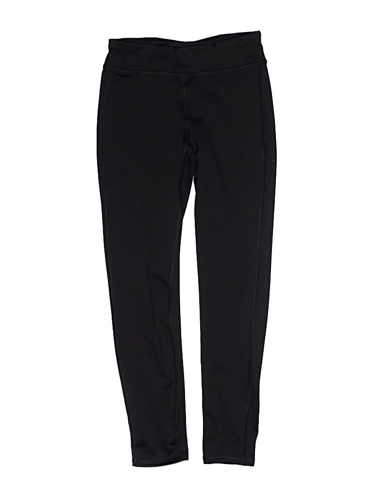 Pre-owned Active By Old Navy Kids' Active Pants In Black