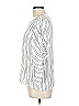 CAbi 100% Polyester White 3/4 Sleeve Blouse Size L - photo 5