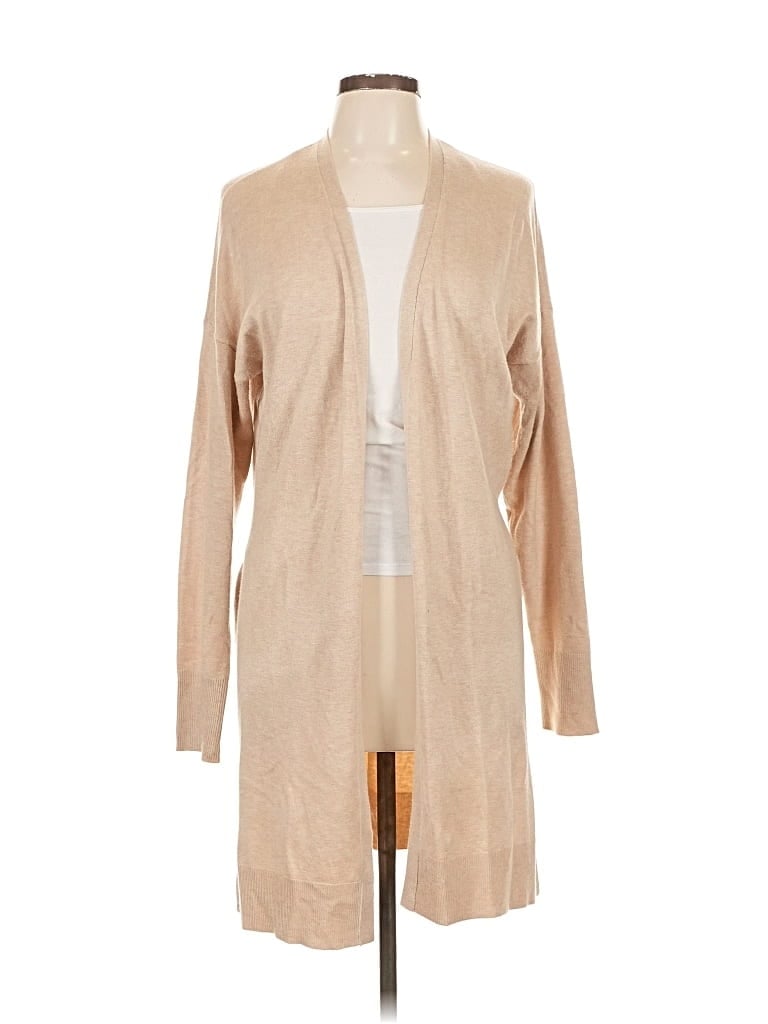 Pre-owned A New Day Cardigan Sweater In Brown