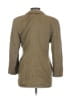 Giorgio Armani Chevron-herringbone Tan Blazer Size EU (IT) 38 / US 2 - photo 2