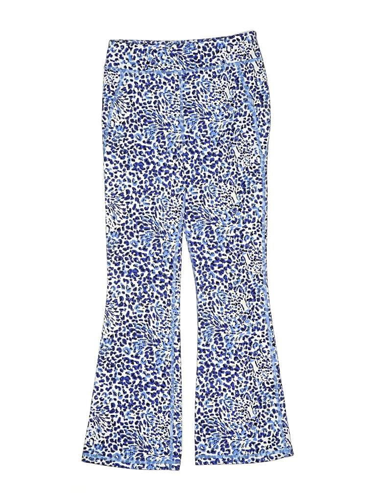 Pre-owned Lilly Pulitzer Kids' Casual Pants In Blue