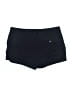 J.Crew 100% Cotton Solid Blue Shorts Size 10 - photo 2
