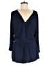 Young Fabulous & Broke Solid Blue Romper Size M - photo 1