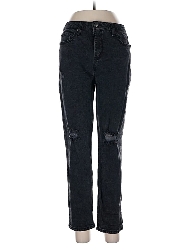 Pre-owned Wild Fable Jeans In Black