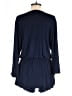 Young Fabulous & Broke Solid Blue Romper Size M - photo 2