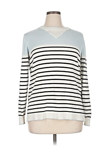 Evelyn & Arthur Pullover Sweater (view 1)