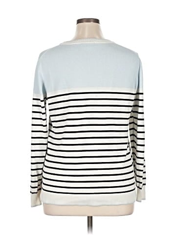 Evelyn & Arthur Pullover Sweater (view 2)