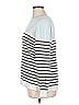 Evelyn & Arthur Stripes White Pullover Sweater Size XL - photo 5