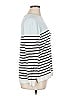 Evelyn & Arthur Stripes White Pullover Sweater Size XL - photo 4