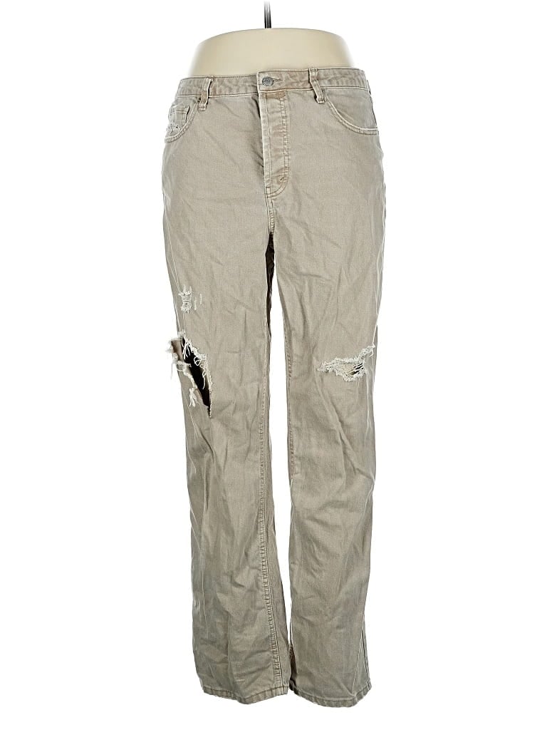 Pre-owned Wild Fable Jeans In White