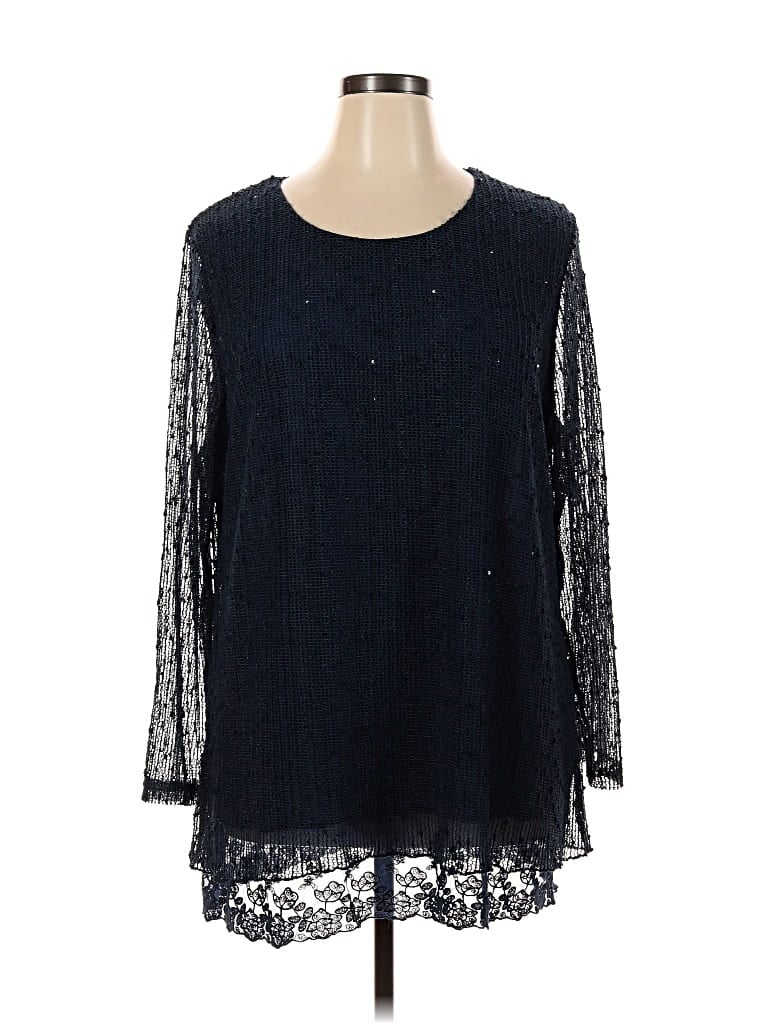 Pre-owned Serengeti Pullover Sweater In Blue