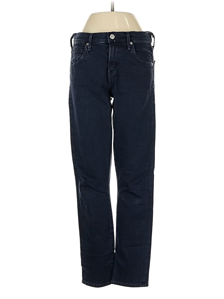 Pre-owned Citizen Of Humanity Jeans In Blue