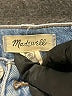 Madewell Blue Jeans Size 23 waist - photo 7