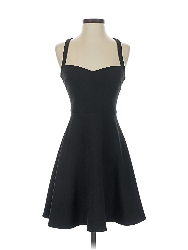 Pre-owned Likely Cocktail Dress In Black
