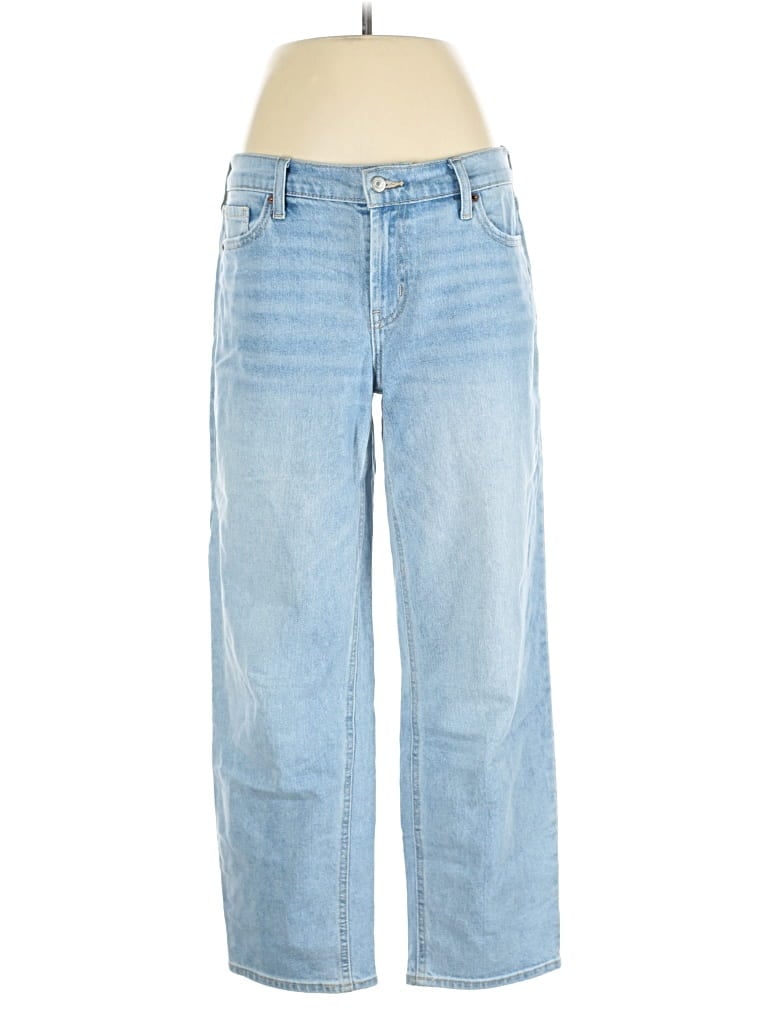 Pre-owned Old Navy Jeans In Blue