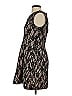 HD in Paris 100% Polyester Black Cocktail Dress Size XXS (petite) - photo 5