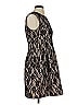 HD in Paris 100% Polyester Black Cocktail Dress Size XXS (petite) - photo 4