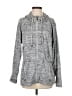 Athleta Gray Zip Up Hoodie Size S - photo 1