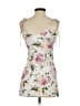 Lulus 100% Rayon Floral White Ivory Casual Dress Size XS - photo 2