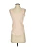 Everlane 100% Cotton Tan Tank Top Size XXS - photo 1