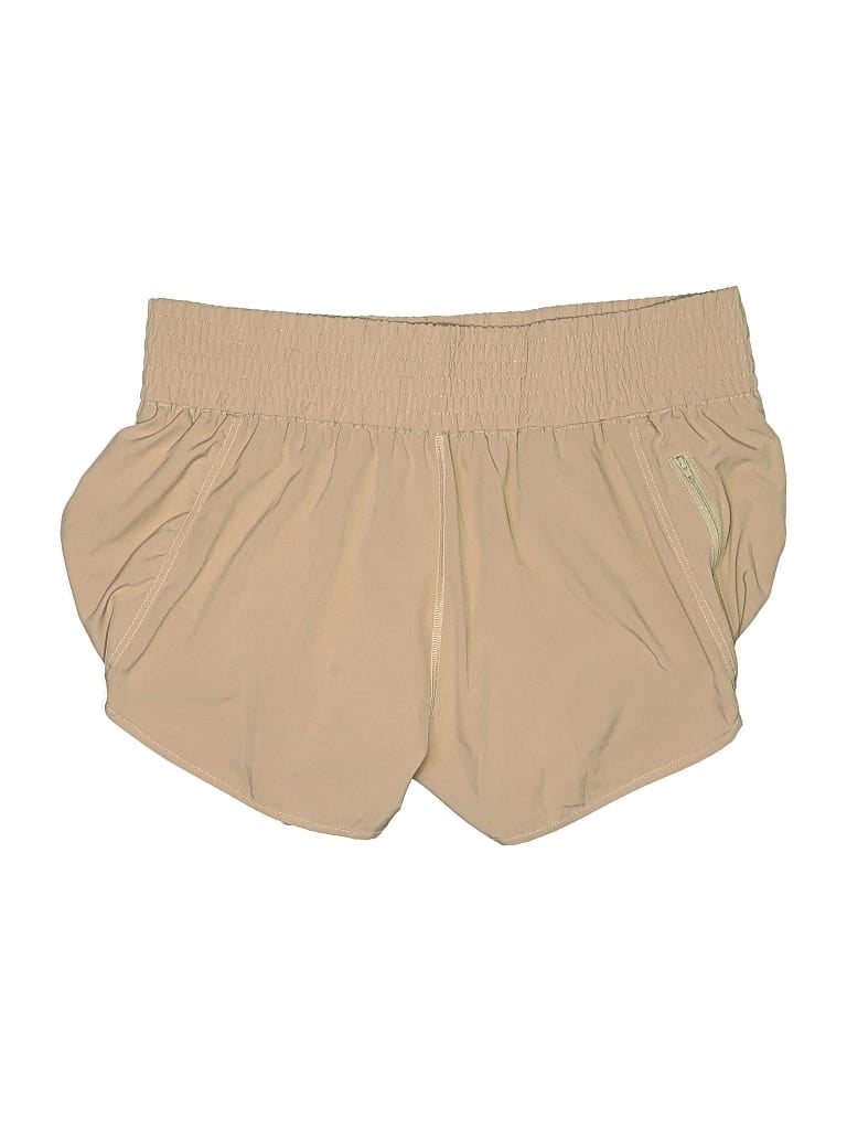 Pre-owned Unbranded Athletic Shorts In Brown