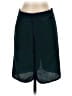 Tory Burch Chevron-herringbone Teal Casual Skirt Size 2 - photo 1