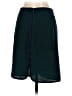 Tory Burch Chevron-herringbone Teal Casual Skirt Size 2 - photo 2