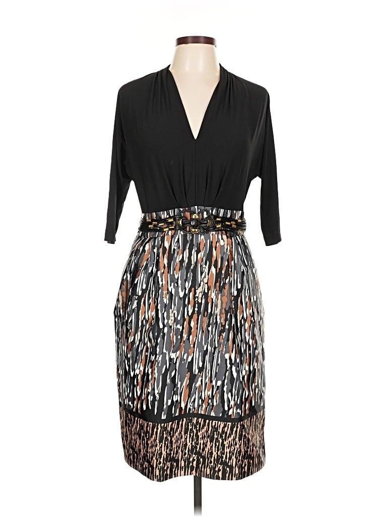 Pre-owned Rabbit Rabbit Rabbit Designs Cocktail Dress In Black