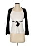 Chaiken Black Shrug Size S - photo 1