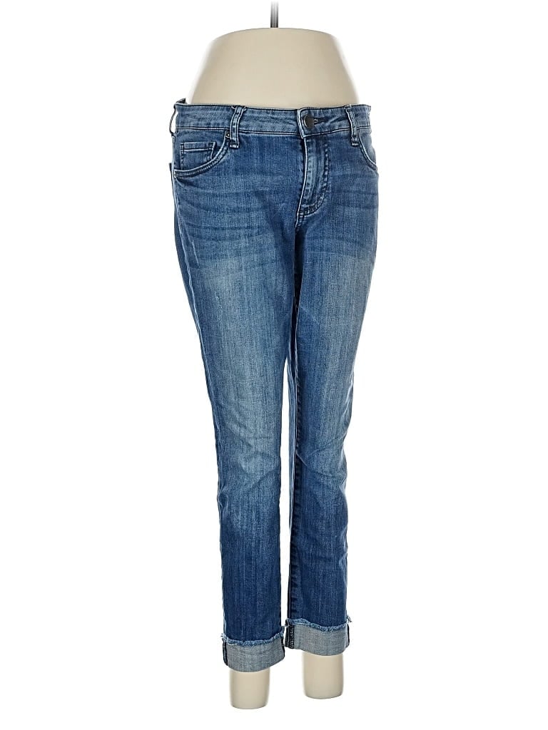 Pre-owned Kut From The Kloth Jeans In Blue
