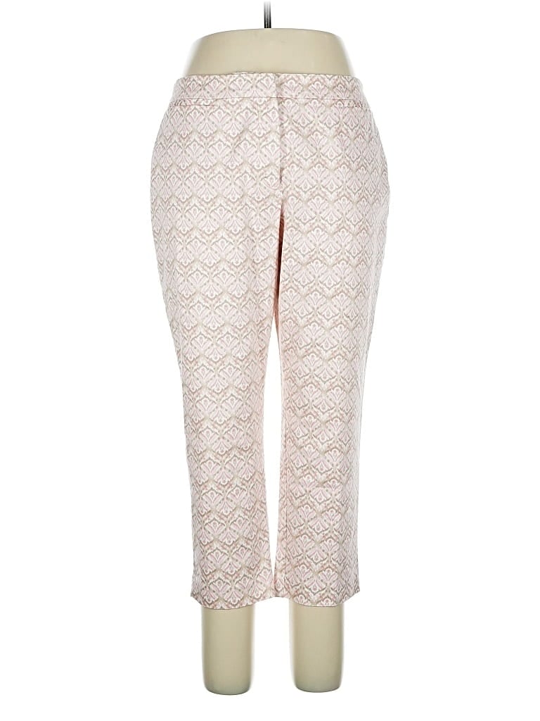 Pre-owned Ruby Rd. Casual Pants In Pink