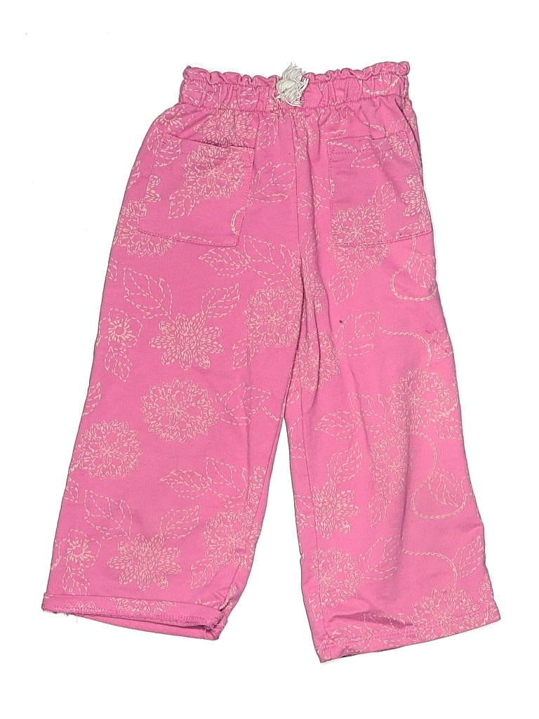 Pre-owned Jessica Simpson Kids' Casual Pants In Pink