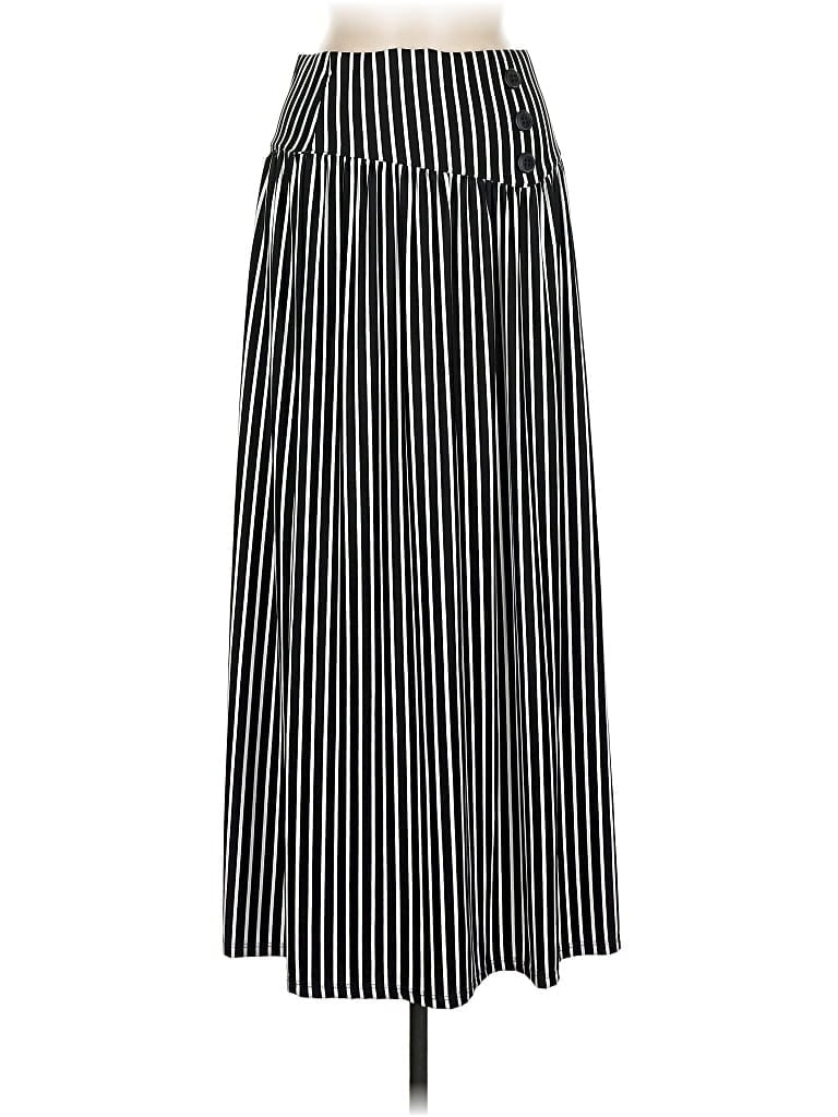 Pre-owned Robert Louis Casual Skirt In Black